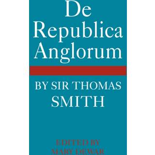 De Republica Anglorum