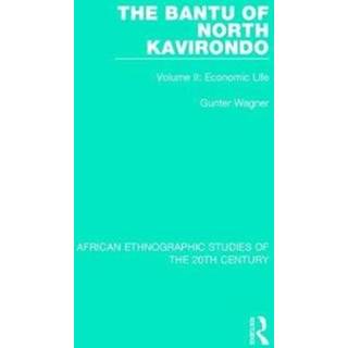 The Bantu of North Kavirondo