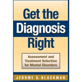 Get the Diagnosis Right