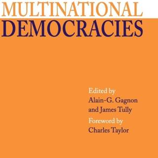 Multinational Democracies