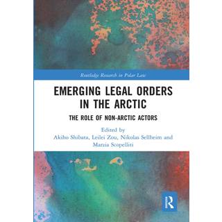 Emerging Legal Orders in the Arctic
