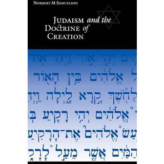 Judaism and the Doctrine of Creation