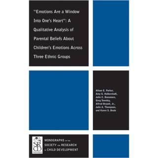 Emotions Are a Window Into One's Heart