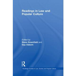 Readings in Law and Popular Culture