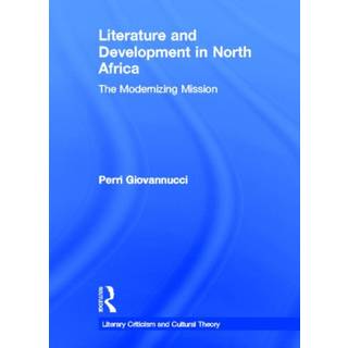 Literature and Development in North Africa