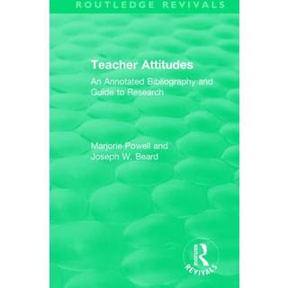 Teacher Attitudes