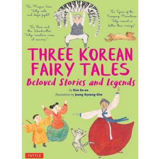 Three Korean Fairy Tales