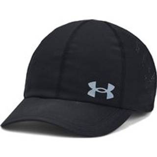 Kasket Under Armour W Iso-chill Launch Adj-BLK 1383478-001 Størrelse OSFM
