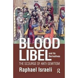 Blood Libel and Its Derivatives
