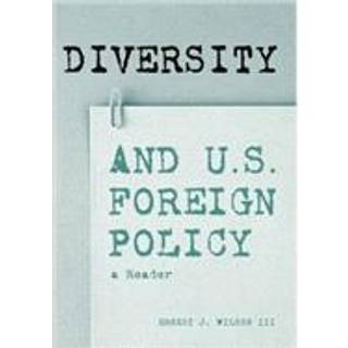 Diversity and U.S. Foreign Policy