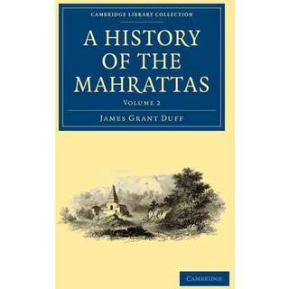 A History of the Mahrattas
