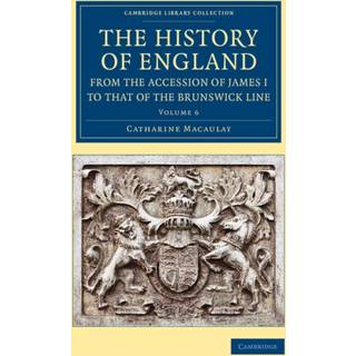 The History of England from the Accession of James I to that of the Brunswick Line: Volume 6