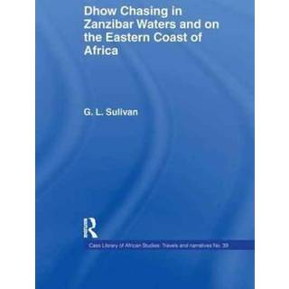 Dhow Chasing in Zanzibar Waters