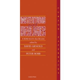 Institutions and Ideologies