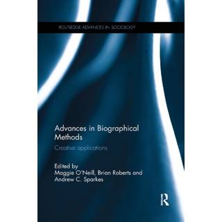 Advances in Biographical Methods