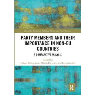 Party Members and Their Importance in Non-EU Countries