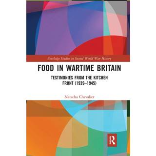 Food in Wartime Britain