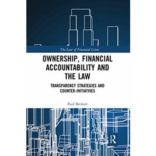 Ownership, Financial Accountability and the Law