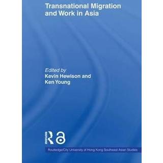 Transnational Migration and Work in Asia
