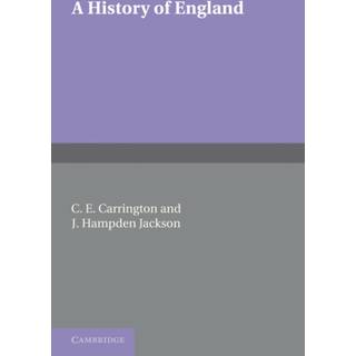 A History of England