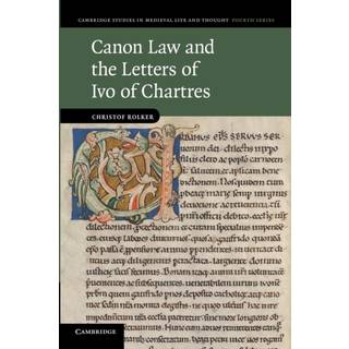 Canon Law and the Letters of Ivo of Chartres