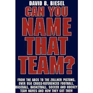 Can You Name that Team?