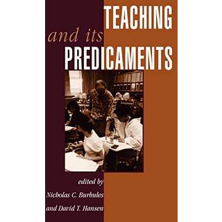 Teaching And Its Predicaments