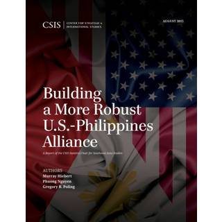 Building a More Robust U.S.-Philippines Alliance