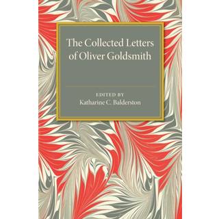 The Collected Letters of Oliver Goldsmith