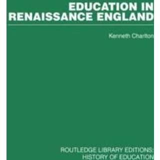 Education in Renaissance England