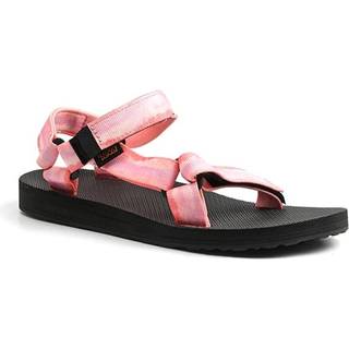 Original Universal Tie-Dye Sandaler, Sorbet Pink, 36