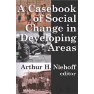 Casebook of Social Change in Developing Areas