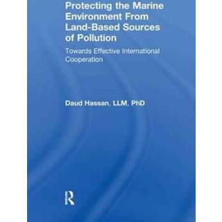 Protecting the Marine Environment From Land-Based Sources of Pollution