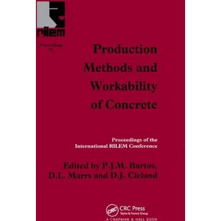 Production Methods and Workability of Concrete