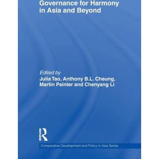 Governance for Harmony in Asia and Beyond