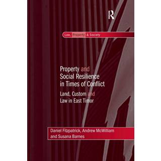 Property and Social Resilience in Times of Conflict