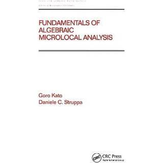 Fundamentals of Algebraic Microlocal Analysis