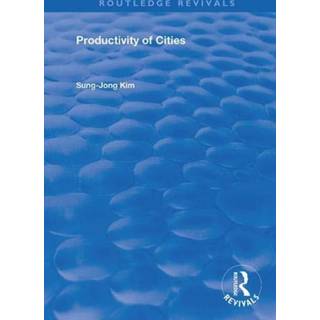 Productivity of Cities