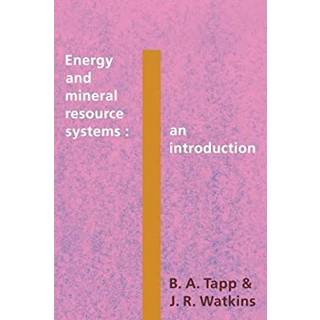 Energy and Mineral Resource Systems