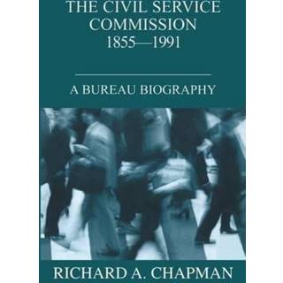Civil Service Commission 1855-1991