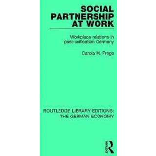 Social Partnership at Work