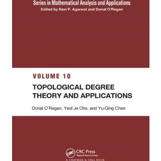Topological Degree Theory and Applications