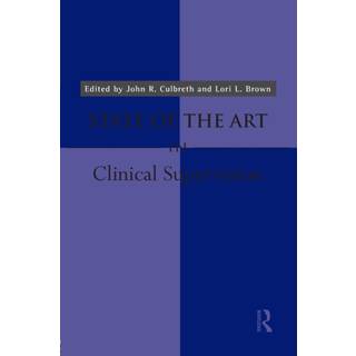 State of the Art in Clinical Supervision
