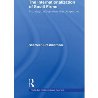 The Internationalization of Small Firms