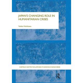Japan's Changing Role in Humanitarian Crises