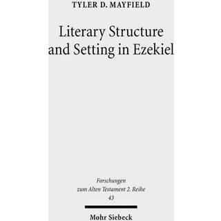 Literary Structure and Setting in Ezekiel