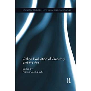 Online Evaluation of Creativity and the Arts