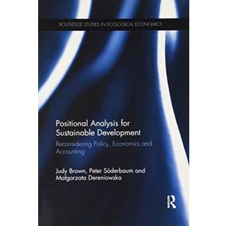 Positional Analysis for Sustainable Development