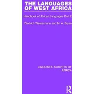 The Languages of West Africa