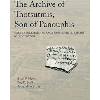Archive of Thotsutmis, Son of Panouphis